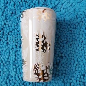 Starbucks marble ceramic mug